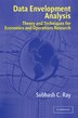 Data Envelopment Analysis Book